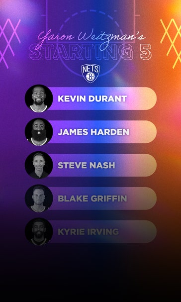 NBA Starting Five: How the Brooklyn Nets can become an elite team